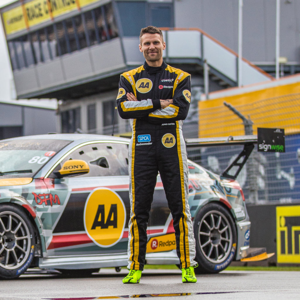 SFI 3.2A/5 2-Layer Race Suit | Custom Design and Sizing