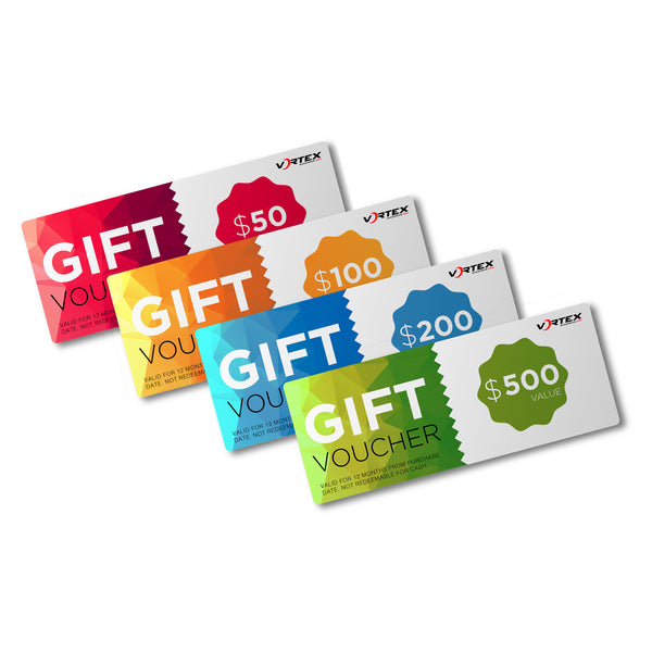 Gift Vouchers